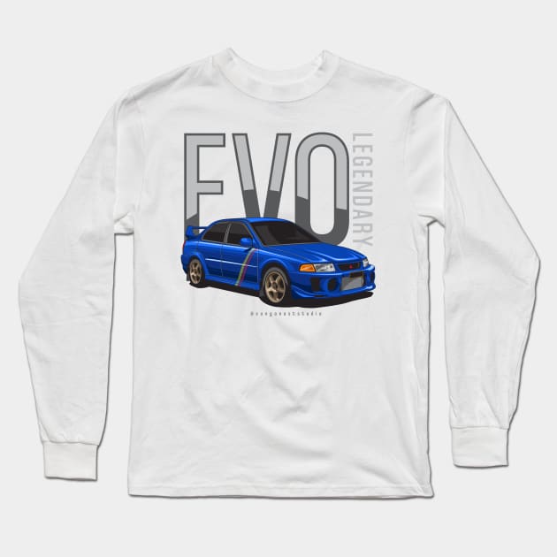 Evolution Long Sleeve T-Shirt by cungtudaeast